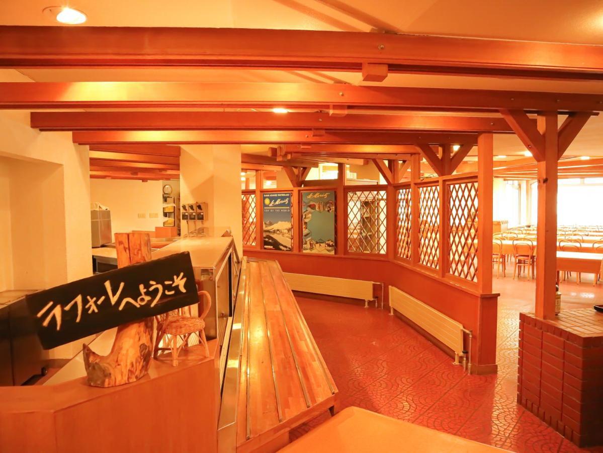 Hotel Sankt Moritz Shiga Shimotakai Buitenkant foto