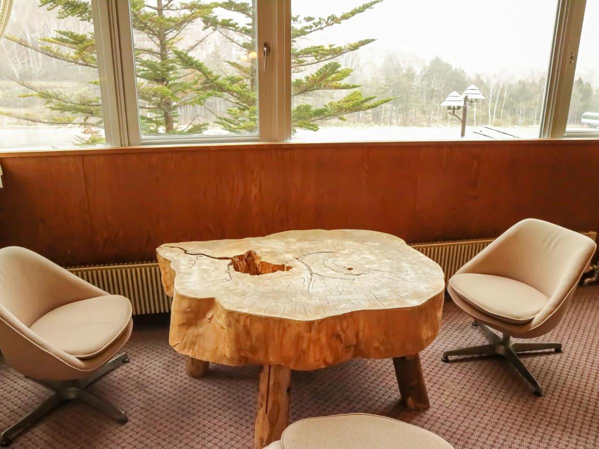 Hotel Sankt Moritz Shiga Shimotakai Buitenkant foto