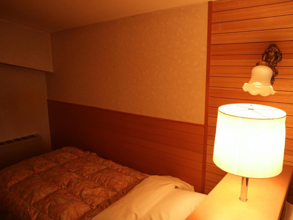 Hotel Sankt Moritz Shiga Shimotakai Buitenkant foto